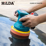 【HILDA】希爾達電動工具 21V 雙電 離心式打蠟機/拋光 HL21-CW2, , large