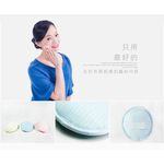 【K's凱恩絲】去角質專利有氧蠶絲卸妝棉-挽面型, , large