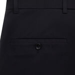 范倫提諾涼感彈性平口西褲7011丈青, , large