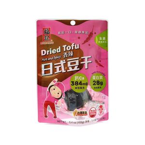 DRIED TOFU CHILI FLAVOR