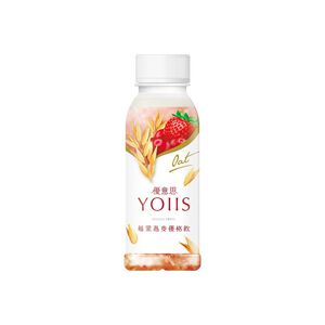 YOIIS berry oat yogurt drink