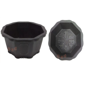 【向花緣】八角花盆 - 5吋