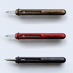 GeckoDesign 和諧之筆 (科檀)(偏深紅), , large