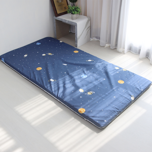 Natural original color finely woven summer mat