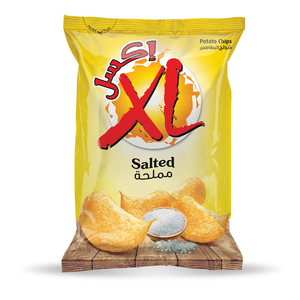 XL 洋芋片-鹽味