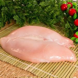 [KAWA巧活]黑鑽雞 清胸肉(360g)