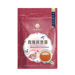 台灣茶人-原片玫瑰國寶茶-10入/袋, , large