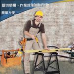 多功能軍刀鋸手柄, , large