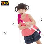 [DJ TOYS] Joyful Microphone with Adjust Stand, , large