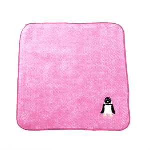 HAIME刺繡毛巾水族館企鵝(Penguin)