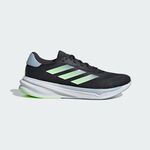 Adidas Supernova Stride M 男 慢跑鞋 運動 路跑 透氣 緩震 舒適 深灰 綠 [IG8315], , large