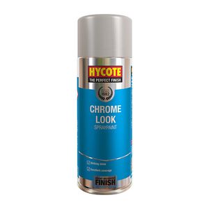 英國HYCOTE Chrome Look鍍鉻漆 鍍鉻漆
