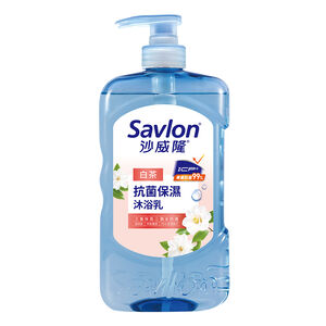 Savlon Body Wash-White Tea