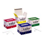 自強  雪白粉筆80支入, , large