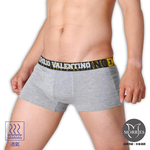 【KN】立體貼身男平口四角內褲KN651-黑M, , large