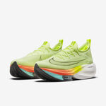 Nike Wmns Air Zoom Alphafly Next% 女 慢跑鞋 氣墊 淺黃 [CZ1514-700], , large