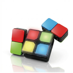 KONIX 樂動魔方 K3667 反應力訓練玩具 益智手眼協調 多人派對互動遊戲 記憶力挑戰, , large