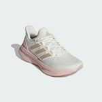 Adidas Ultrabounce 5 W 女 慢跑鞋 運動 跑鞋 緩震 透氣 舒適 米白 粉紅 [IE8800], , large
