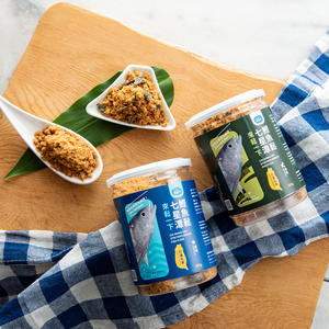 【洄遊吧FISH BAR】Qixingtan dried fish floss 4