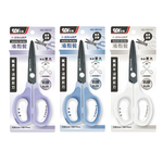 【SDI 手牌】7吋 滑利剪-氟素不沾膠剪刀 /支 0925C(顏色隨機出貨), , large