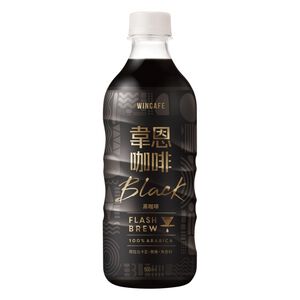 WINCAFE Flash Brew Black