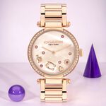 COACH CARY系列流轉水晶女錶-34mm CO14504266, , large