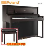 ROLAND LX-706 DR 高階家用數位電鋼琴 深玫瑰木紋色款【敦煌樂器】, , large