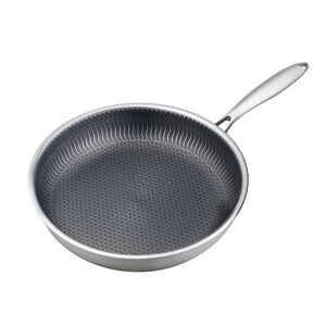 ShimizuCrystalNonstickFrypan32cm
