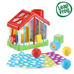 【LeapFrog】四合一探索小屋, , large
