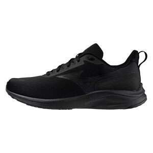 Mizuno Esperunzer 2 男 慢跑鞋 超寬楦 彈力 支撐 緩震 美津濃 黑 [K1GA244402]