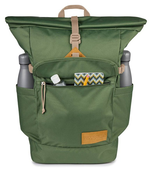 [秉宸] JANSPORT HATCHET ROLLTOP 後背包 JS0A86DK, , large