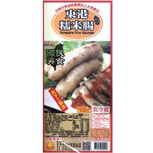 Donggang Rice Sausage