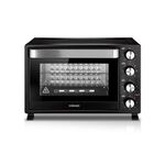 CHIMEI 32L Dual Temperature Control 360° Cyclone Baking Independent Fermentation Oven EV-32F0SK, , large