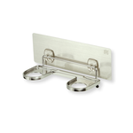 Home-friendly hair dryer wall-mounted rack | Gouqili, , large