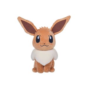 POKEMON BIG PLUSHEEVEE FRIENDS