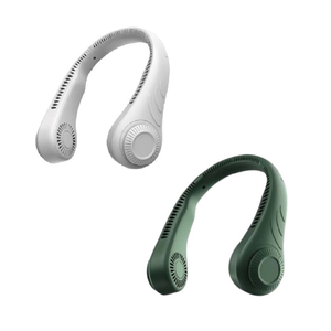 【創藝】無葉掛脖風扇