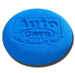 AutoCare 藍色銅鑼燒上蠟棉(3入), , large
