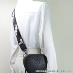 【M2nd】Ostrich braid strap, , large