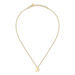 【快速出貨】MORELLATO TALISMANI系列 金色不鏽鋼 蝴蝶項鍊 SAUN29, , large