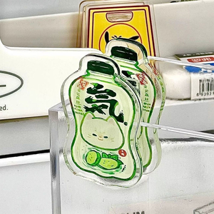 Acrylic All-purpose Clip