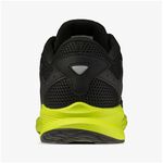 Mizuno Maximizer 26 男 慢跑鞋 運動 步行 基本款 一般型 寬楦 黑 黃綠 [K1GA240006], , large