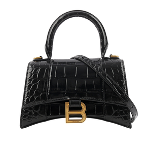 Double use hourglass bag