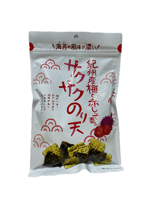 Perilla Flavor Seaweed Biscuits