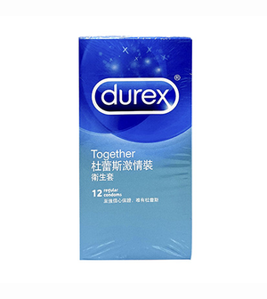 Durex Together Condoms