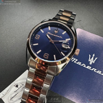 [TIMEMASTER] MASERATI watch, 42mm, R8853151006, , large