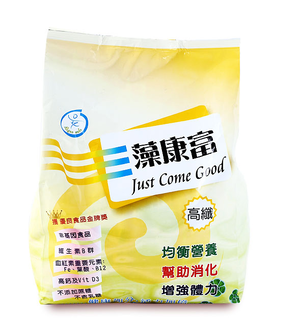 藻康富高纖營養品