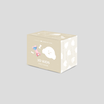 CHENYU 3D BREATHABLE FACE MASK 30Piece 1-3Y, , large
