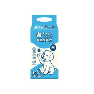 Peepal寵物尿墊(M)100片