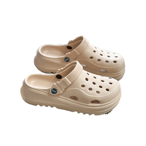 Plush Bear Platform Slippers – Ultra Soft Closed-Toe Design