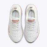 Nike W Reactx Infinity Run 4 女 慢跑鞋 路跑 訓練 緩震 米白粉 [DR2670-106], , large